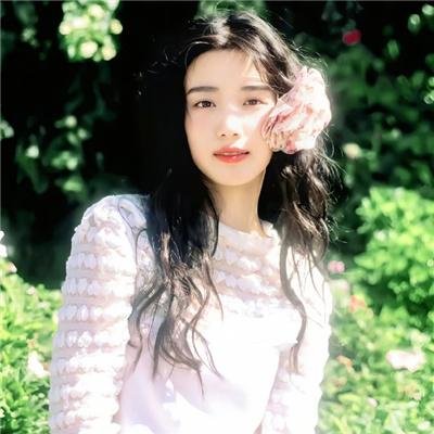 微笑如月